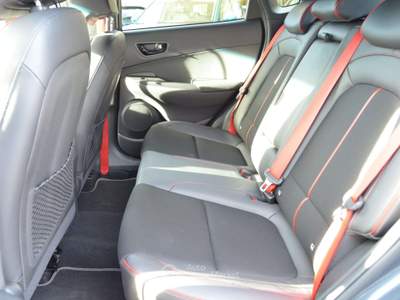 Hyundai Kona Kona 1.6 crdi Exellence 2wd 136cv dct Grigio usata Ciriè