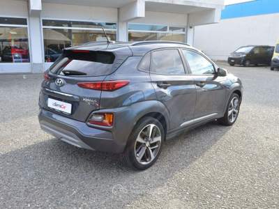 Hyundai Kona Kona 1.6 crdi Exellence 2wd 136cv dct Grigio usata Ciriè