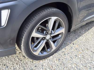 Hyundai Kona Kona 1.6 crdi Exellence 2wd 136cv dct Grigio usata Ciriè
