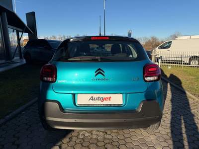 Citroen C3 C3 1.2 puretech 82 CV Shine Blu/Azzurro usata Ciriè