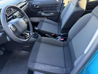 Citroen C3 C3 1.2 puretech 82 CV Shine Blu/Azzurro usata Ciriè