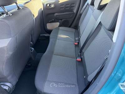 Citroen C3 C3 1.2 puretech 82 CV Shine Blu/Azzurro usata Ciriè