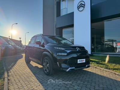 Citroen C3 Aircross C3 Aircross 1.2 puretech Feel Nero usata Ciriè