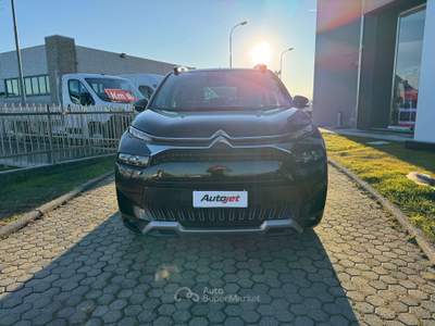 Citroen C3 Aircross C3 Aircross 1.2 puretech Feel Nero usata Ciriè