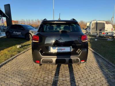 Citroen C3 Aircross C3 Aircross 1.2 puretech Feel Nero usata Ciriè