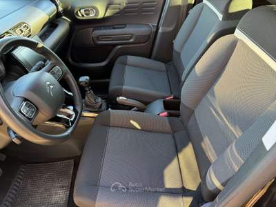 Citroen C3 Aircross C3 Aircross 1.2 puretech Feel Nero usata Ciriè