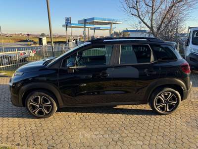 Citroen C3 Aircross C3 Aircross 1.2 puretech Feel Nero usata Ciriè