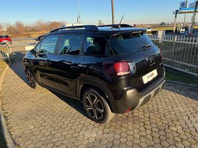 Citroen C3 Aircross C3 Aircross 1.2 puretech Feel Nero usata Ciriè
