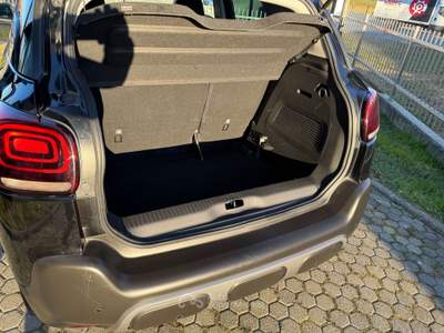 Citroen C3 Aircross C3 Aircross 1.2 puretech Feel Nero usata Ciriè