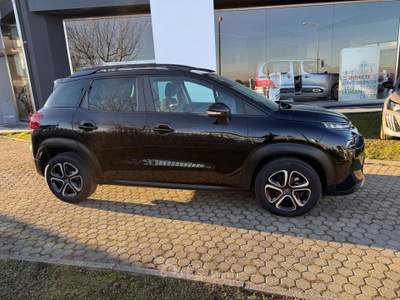 Citroen C3 Aircross C3 Aircross 1.2 puretech Feel Nero usata Ciriè