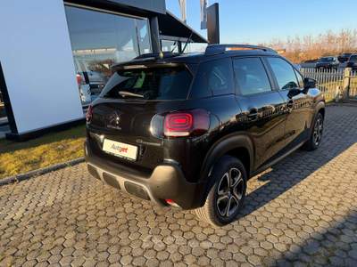 Citroen C3 Aircross C3 Aircross 1.2 puretech Feel Nero usata Ciriè