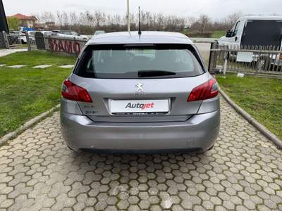 Peugeot 308 308 5p 1.5 bluehdi Grigio usata Ciriè