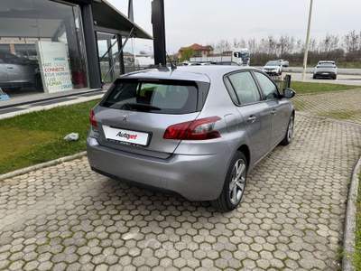 Peugeot 308 308 5p 1.5 bluehdi Grigio usata Ciriè