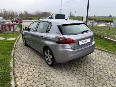 Peugeot 308 308 5p 1.5 bluehdi Grigio usata Ciriè