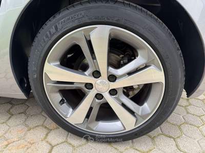 Peugeot 308 308 5p 1.5 bluehdi Grigio usata Ciriè