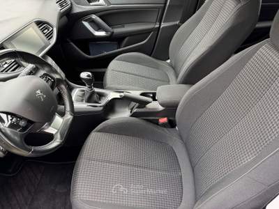 Peugeot 308 308 5p 1.5 bluehdi Grigio usata Ciriè