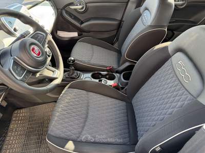 Fiat 500X 500X 1.0  Mirror 120cv Bianco usata Ciriè