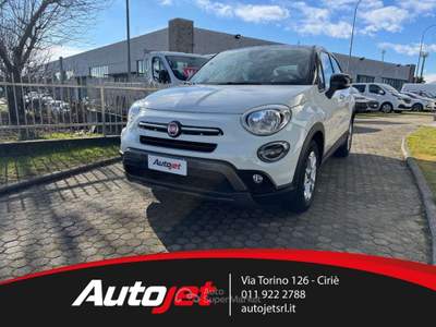 Fiat 500X 500X 1.0  Mirror 120cv Bianco usata Ciriè