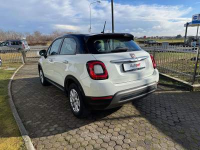 Fiat 500X 500X 1.0  Mirror 120cv Bianco usata Ciriè
