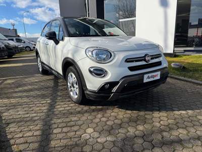 Fiat 500X 500X 1.0  Mirror 120cv Bianco usata Ciriè