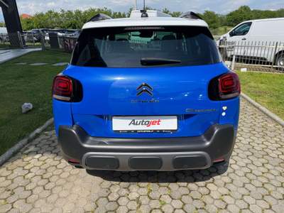 Citroen C3 Aircross C3 Aircross 1.5 bluehdi Shine Blu/Azzurro usata Ciriè