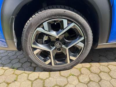 Citroen C3 Aircross C3 Aircross 1.5 bluehdi Shine Blu/Azzurro usata Ciriè