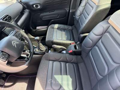 Citroen C3 Aircross C3 Aircross 1.5 bluehdi Shine Blu/Azzurro usata Ciriè