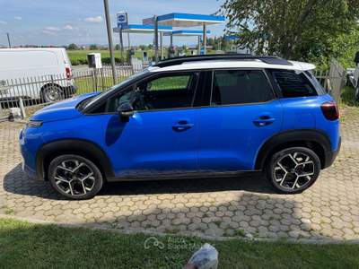 Citroen C3 Aircross C3 Aircross 1.5 bluehdi Shine Blu/Azzurro usata Ciriè