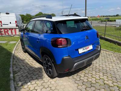 Citroen C3 Aircross C3 Aircross 1.5 bluehdi Shine Blu/Azzurro usata Ciriè