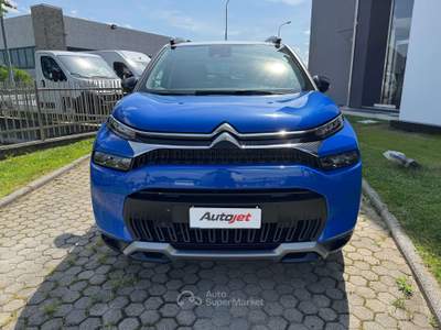 Citroen C3 Aircross C3 Aircross 1.5 bluehdi Shine Blu/Azzurro usata Ciriè