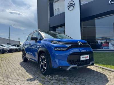 Citroen C3 Aircross C3 Aircross 1.5 bluehdi Shine Blu/Azzurro usata Ciriè