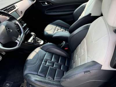 DS Automobiles DS 3 DS3 1.2 puretech Givenchy Le MakeUp Bianco usata Ciriè