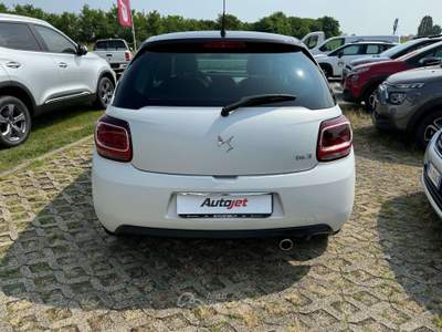DS Automobiles DS 3 DS3 1.2 puretech Givenchy Le MakeUp Bianco usata Ciriè