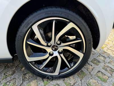 DS Automobiles DS 3 DS3 1.2 puretech Givenchy Le MakeUp Bianco usata Ciriè