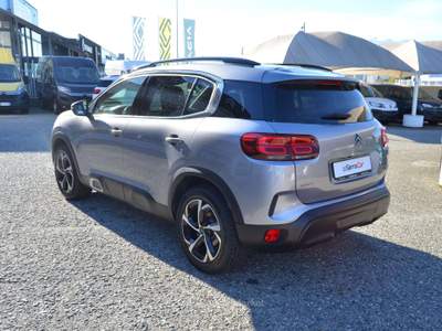 Citroen C5 Aircross C5 Aircross 1.2 puretech Live 130CV Grigio usata Ciriè