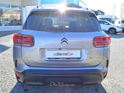 Citroen C5 Aircross C5 Aircross 1.2 puretech Live 130CV Grigio usata Ciriè