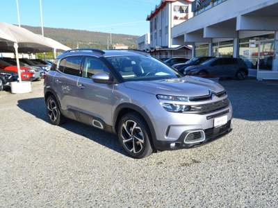 Citroen C5 Aircross C5 Aircross 1.2 puretech Live 130CV Grigio usata Ciriè