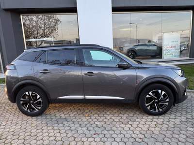 Peugeot 2008 2008 1.5 bluehdi Allure Grigio usata Ciriè