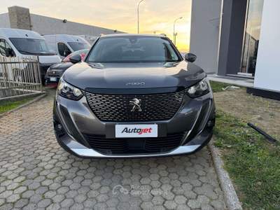 Peugeot 2008 2008 1.5 bluehdi Allure Grigio usata Ciriè