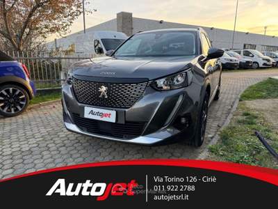 Peugeot 2008 2008 1.5 bluehdi Allure Grigio usata Ciriè