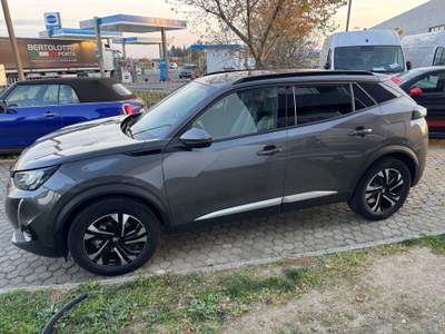 Peugeot 2008 2008 1.5 bluehdi Allure Grigio usata Ciriè