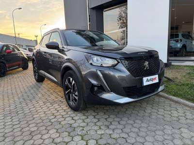 Peugeot 2008 2008 1.5 bluehdi Allure Grigio usata Ciriè