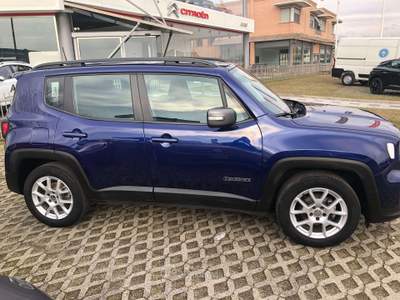 Jeep Renegade Renegade 1.0 t3 Limited  SENZA OBBLIGO DI FINANZ! Blu/Azzurro usata Ciriè
