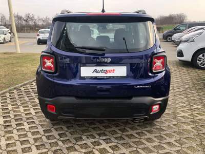 Jeep Renegade Renegade 1.0 t3 Limited  SENZA OBBLIGO DI FINANZ! Blu/Azzurro usata Ciriè