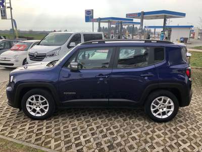 Jeep Renegade Renegade 1.0 t3 Limited  SENZA OBBLIGO DI FINANZ! Blu/Azzurro usata Ciriè