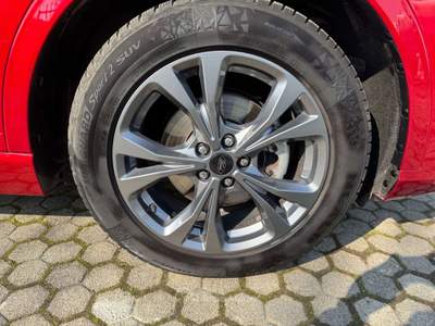 Ford Kuga Kuga 2.5 full hybrid ST-Line 2wd 190cv cvt Rosso usata Ciriè