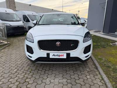 Jaguar E-Pace E-Pace 2.0d  150cv Bianco usata Ciriè