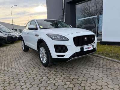 Jaguar E-Pace E-Pace 2.0d  150cv Bianco usata Ciriè