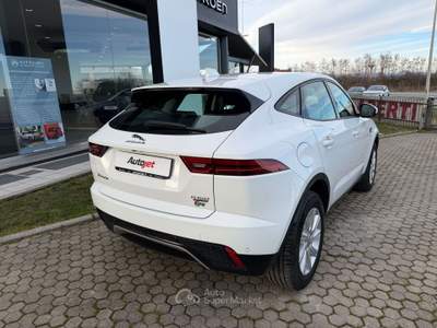 Jaguar E-Pace E-Pace 2.0d  150cv Bianco usata Ciriè