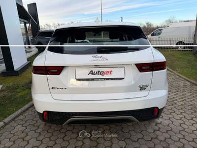 Jaguar E-Pace E-Pace 2.0d  150cv Bianco usata Ciriè